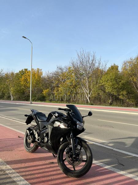 Honda cbr