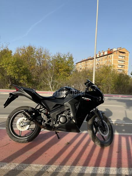 Honda cbr