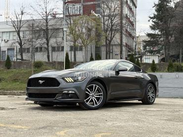 Ford Mustang FIKSNO/ČITAJ
