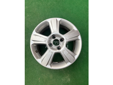 Aluminijumske felne  15" 4 x 100