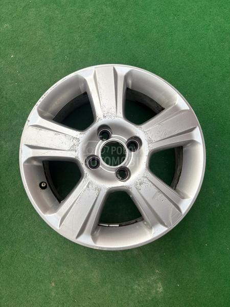 Aluminijumske felne  15" 4 x 100