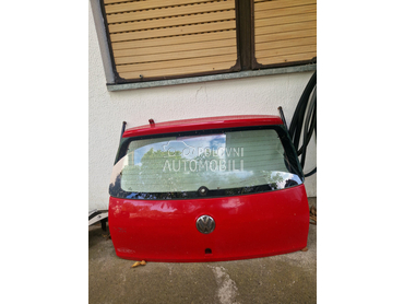 Vrata gepeka za Volkswagen Fox od 2005. do 2011. god.