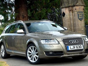 menjac za Audi A6 Allroad od 2006. do 2010. god.