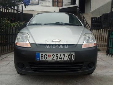 Chevrolet Spark 0.8