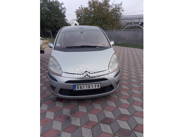 Citroen C4 Picasso 1,6hdi