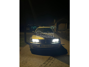 BMW 320 320d