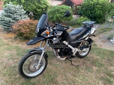 BMW Gs650