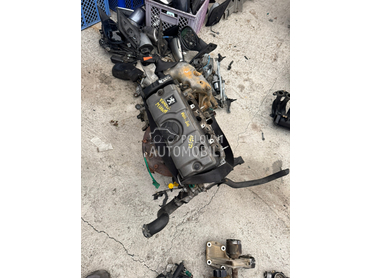 motor delovi motora 1.4b za Peugeot 206, 207 od 2001. do 2007. god.