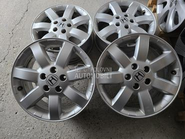 Aluminijumske felne honda 17" 5 x 114.3