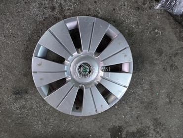 Ratkapne skoda 14" Bez rupa