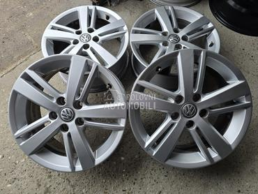 Aluminijumske felne wv 15" 5 x 100