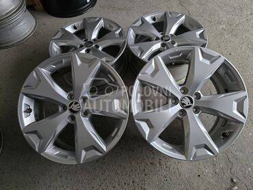 Aluminijumske felne wv 17" 5 x 100