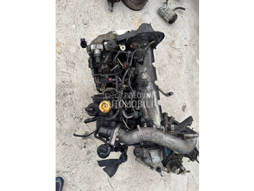motor menjac 1.9dci 88kw za Renault Megane, Scenic od 2002. do 2008. god.
