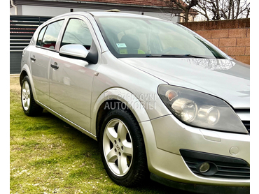 Opel Astra H 1.7