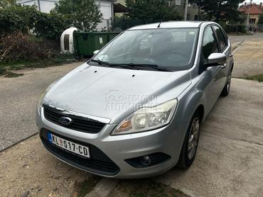 Ford Focus 1,6tdci