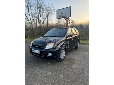 Subaru Justy 1.3