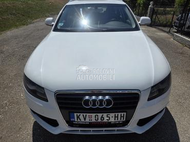 Audi A4 2.0 TDI DIODA