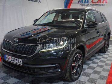 Škoda Kodiaq 2.0 tdi 4x4 200
