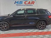 Škoda Kodiaq 2.0 tdi 4x4 200