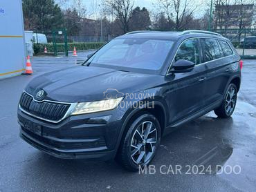 Škoda Kodiaq 20tdi Style 4x4 200