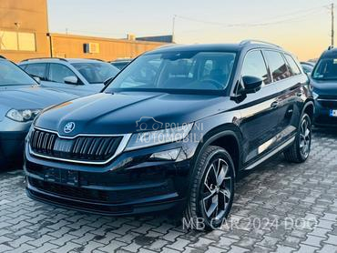 Škoda Kodiaq 20tdi Style 4x4 200