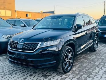 Škoda Kodiaq 20tdi Style 4x4 200
