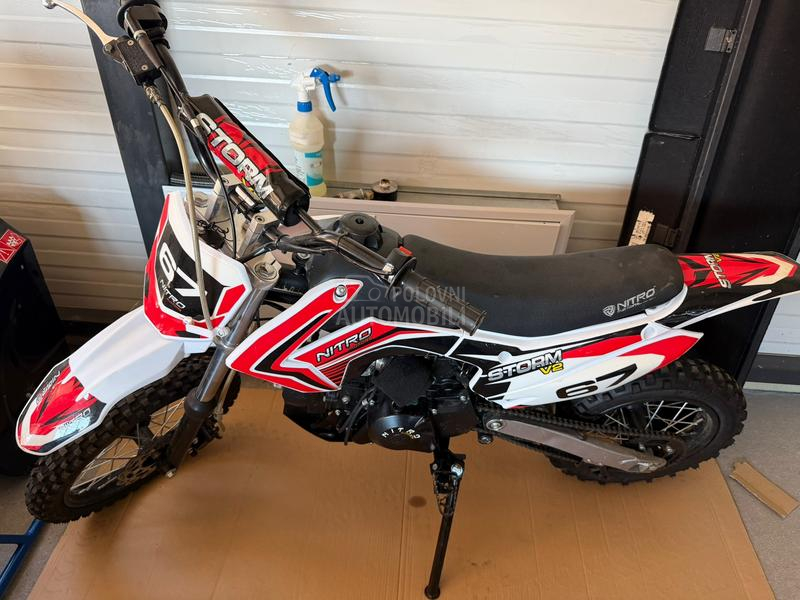 Nitro motors Storm V2