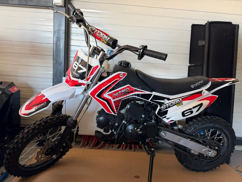 Nitro motors Storm V2
