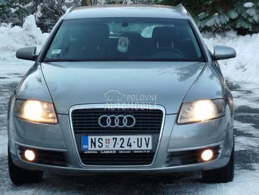 Audi A6 2.7 tdi