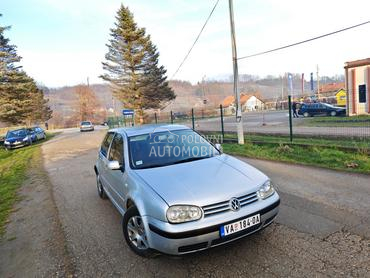 Volkswagen Golf 4 1.9 SDI