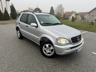 Mercedes Benz ML 270 2.7CDI FINAL EDITION
