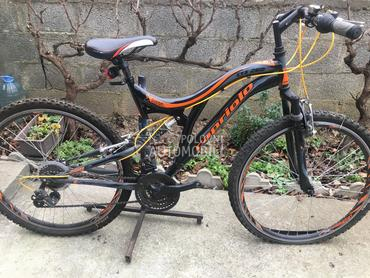 Capriolo CTX 260 Crno Crveni