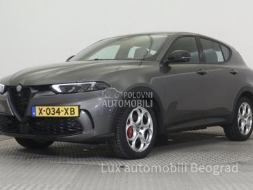 Alfa Romeo Tonale 