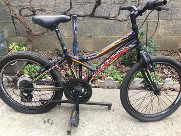 Xplorer Explorer 200 Crni