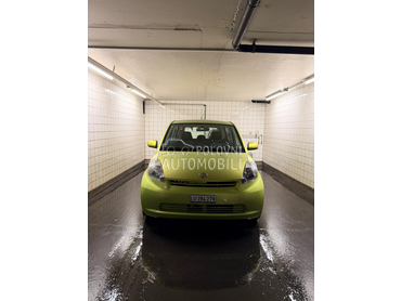 Daihatsu Sirion 1.3 4WD