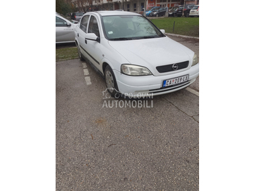 Opel Astra G 1.2 Reg.tek