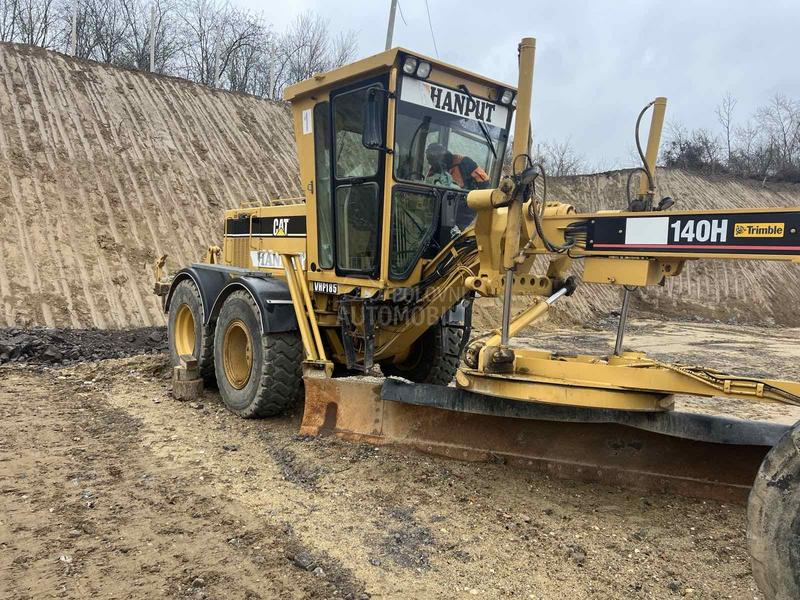 CAT 140 H