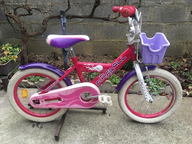 Alpina Pearl 16 Ciklama