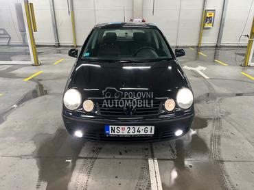 Volkswagen Polo 1,2