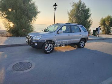 Kia Sportage 2.0 CRDI