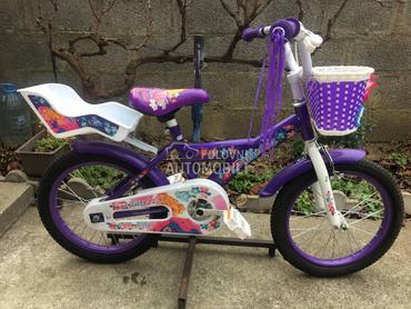 Princeza 16 Ljubicasta