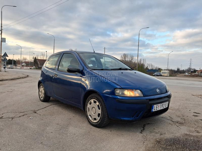 Fiat Punto 