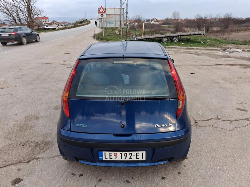 Fiat Punto 