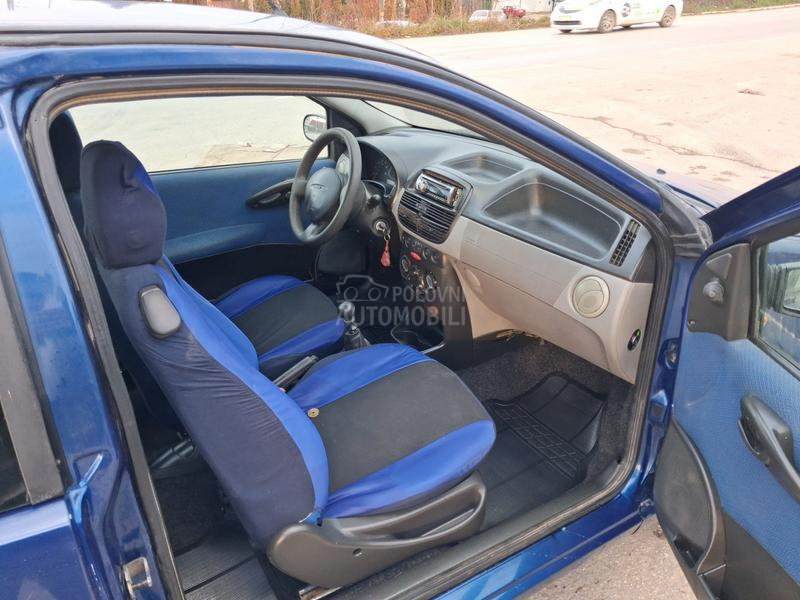 Fiat Punto 