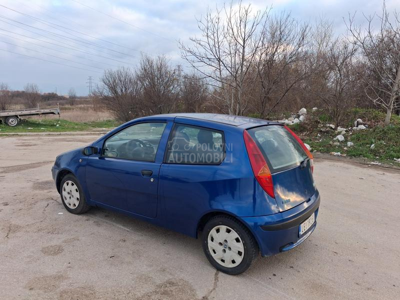 Fiat Punto 