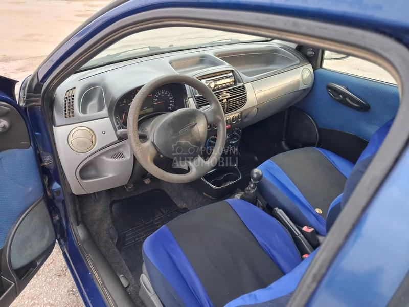 Fiat Punto 