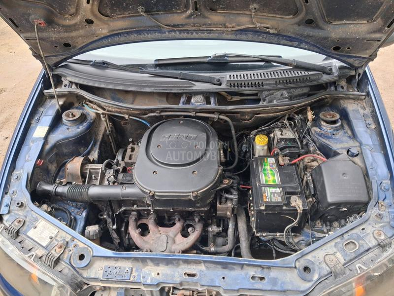 Fiat Punto 