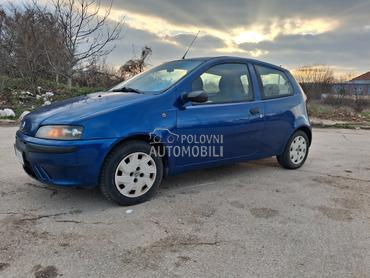 Fiat Punto 