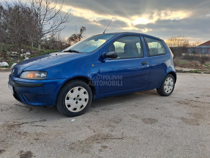 Fiat Punto 