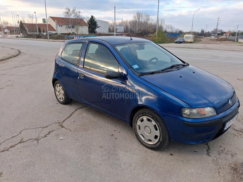 Fiat Punto 